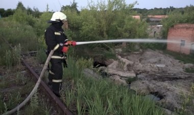 МЧС информирует (14-20 июня 2021 года) - Новости - Главное управление МЧС России по Курской области