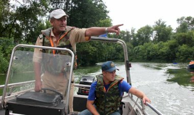 Во время рейда инспекторы ГИМС «спасли» двух нетрезвых курян - Новости - Главное управление МЧС России по Курской области