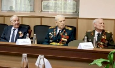 ЦЕНТРАЛЬНОМУ ОКРУГУ РОСГВАРДИИ - 100 ЛЕТ