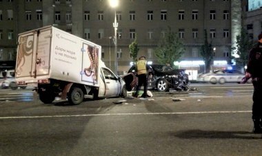 Информация о ДТП с пострадавшими за 30 июля - 01 августа 2021 года