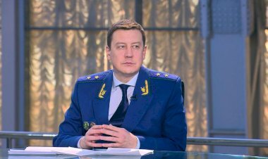 Прокурор Московской области Сергей Забатурин принял участие в очередном заседании Московской областной Думы